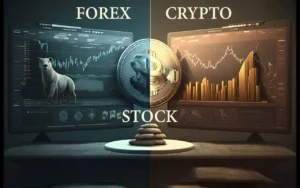 مقایسه فارکس و ارزدیجیتال