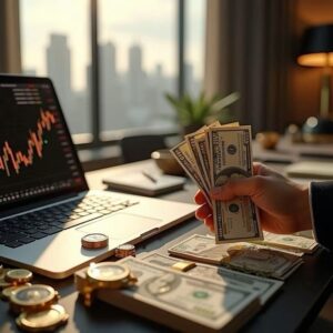 انتخاب حجم در معامله