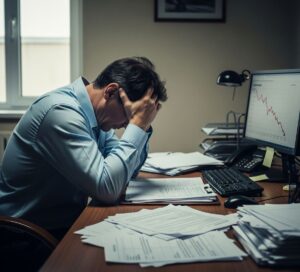 کنترل احساسات در معامله‌گری